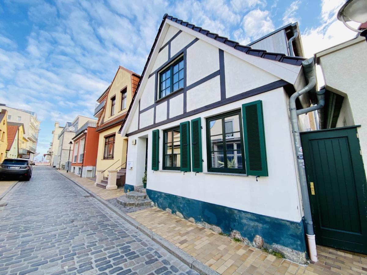 Ferienhaus Maria Rostock Exteriör bild